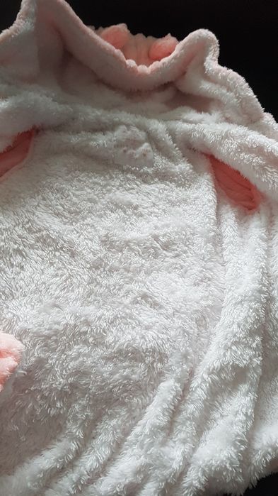 Szlafrok roz. 80 milusi F&F