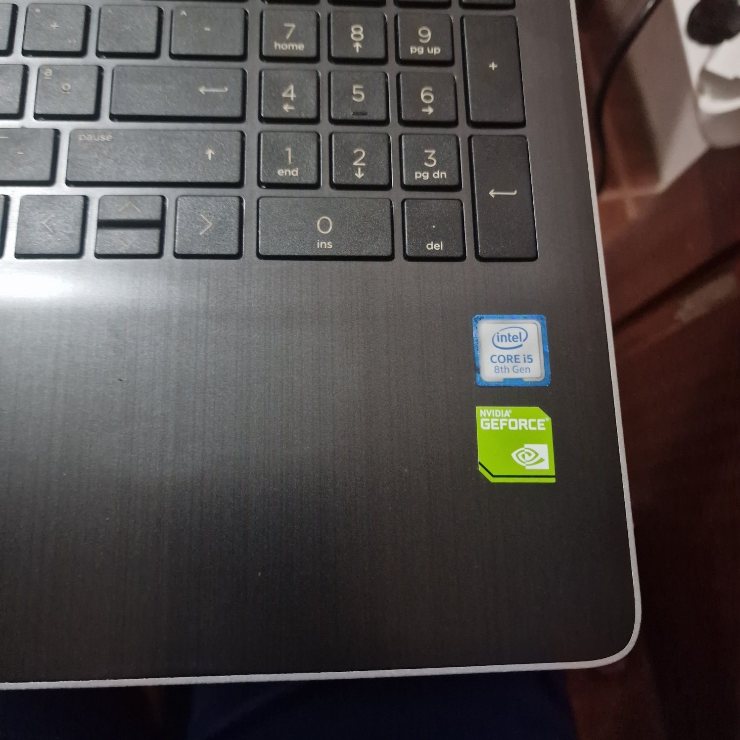 Vendo portátil HP i5