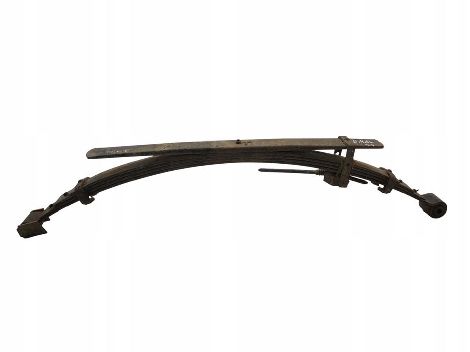 resor tył tylny isuzu d-max i 3.0 td 5 piór piórowy 2002-2011