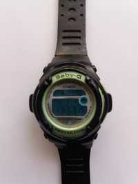 Годинник електронний (наручные часы, wrist watch) CASIO Baby-G