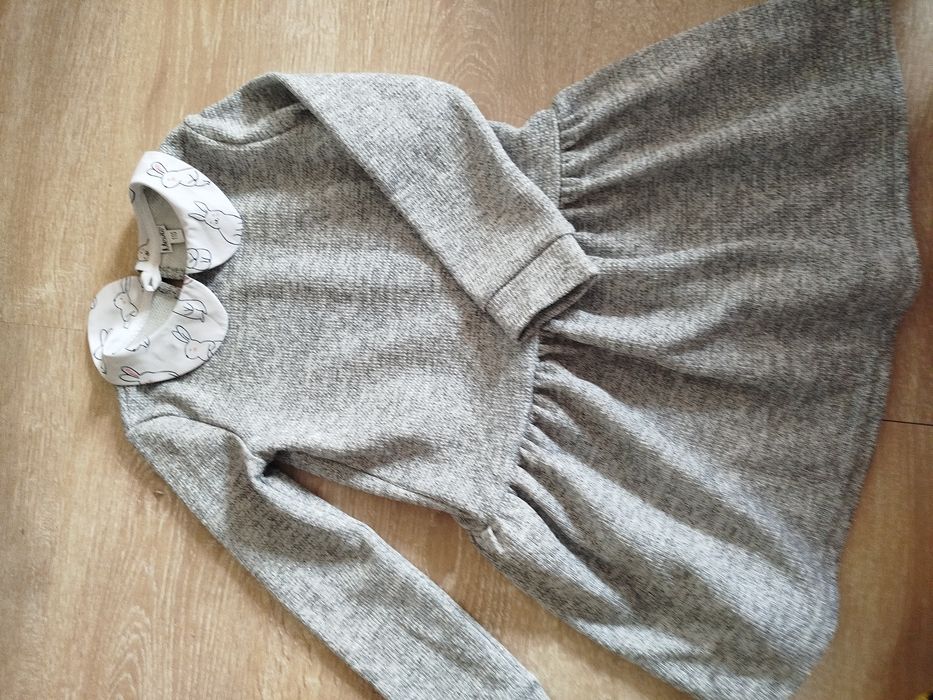 Пакет одягу на дівчинку