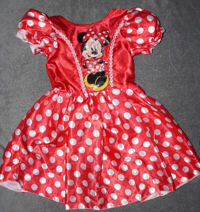 Kostium Myszka Minnie 110 / 116