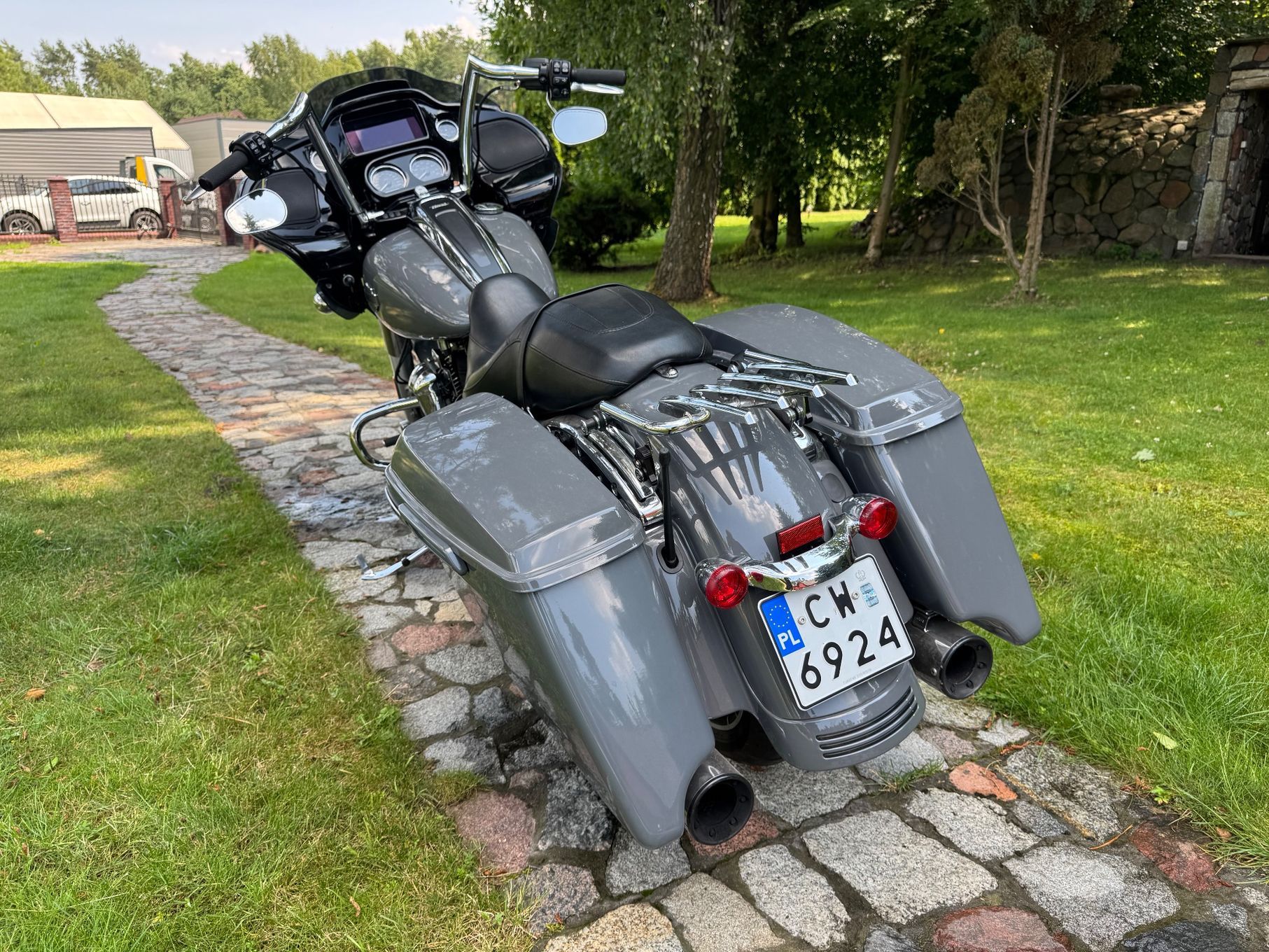 Harley-Davidson Touring Road Glide SPECIAL JAK NOWY 114" M8 Special 2022r Dużo Dodatków Piękny