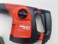 Lekki młot wyburzeniowy HILTI TE 300