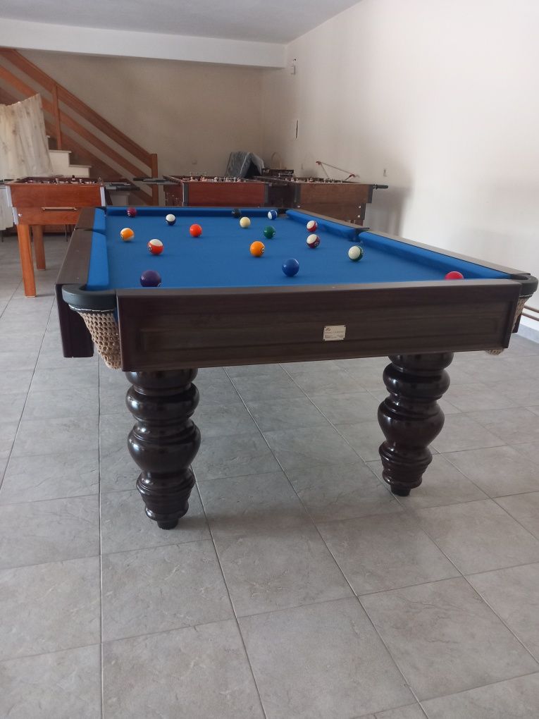 Mesa de snoocker