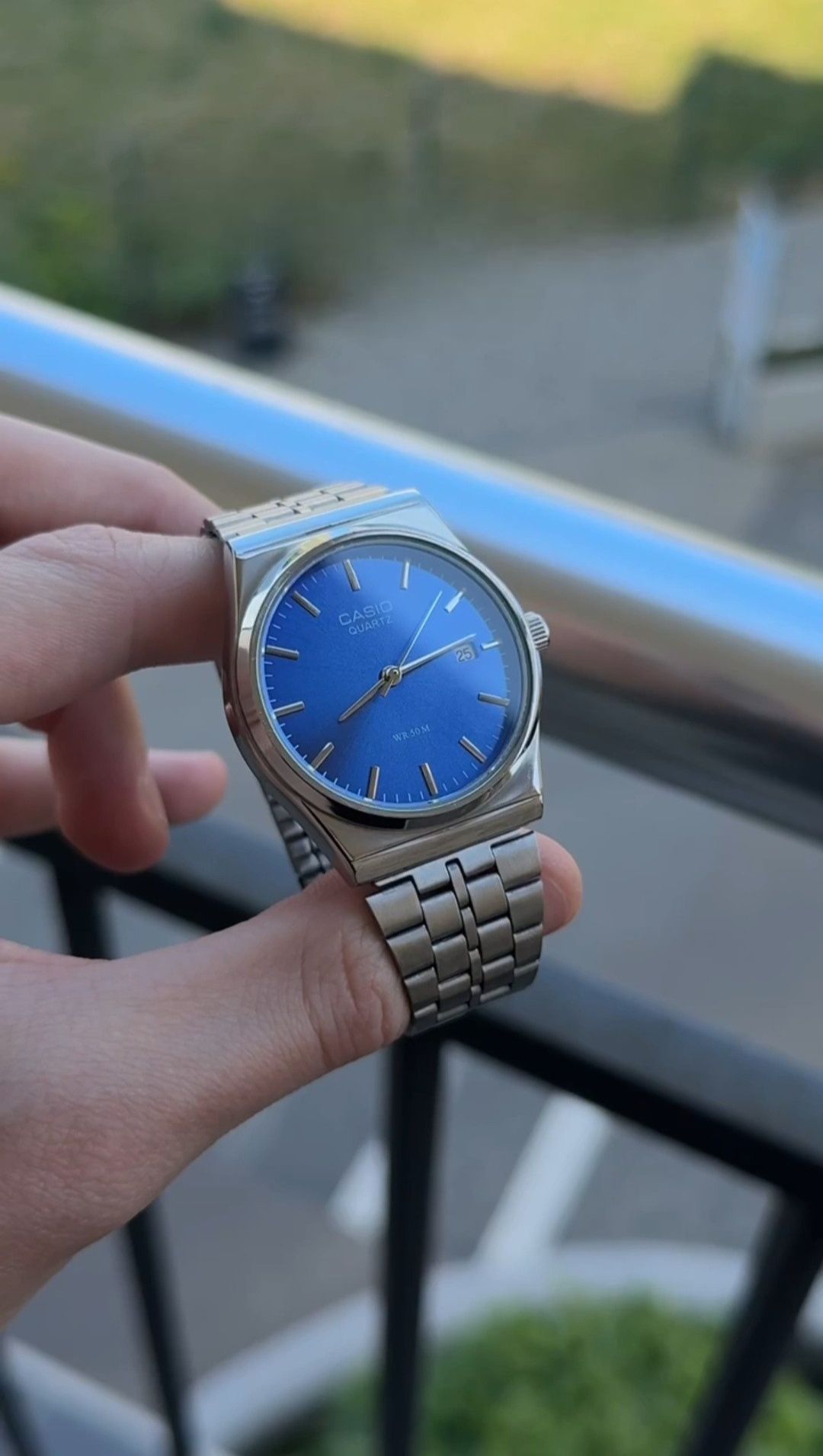 Наручний годинник - CASIO | MTP-B145D-2A2VEF