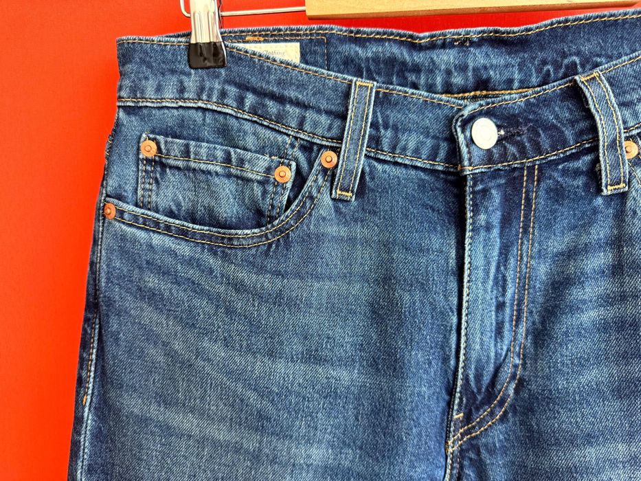 Levi’s Levis 511 Premium Оригінал чоловічі джинси штани розмір 31 32