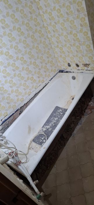 banheira para sucata