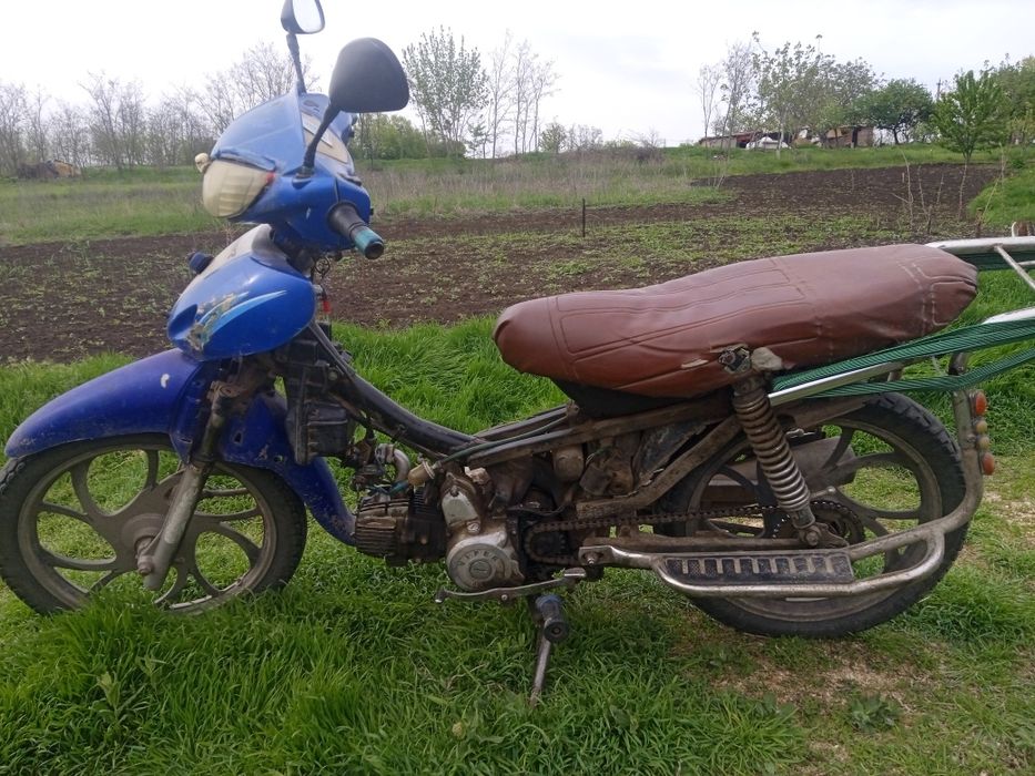 Продаю мотоцикл-вайпер актив 110