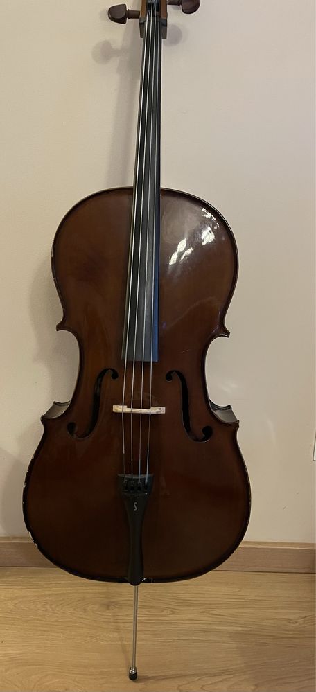 Violoncelo stentor 3/4