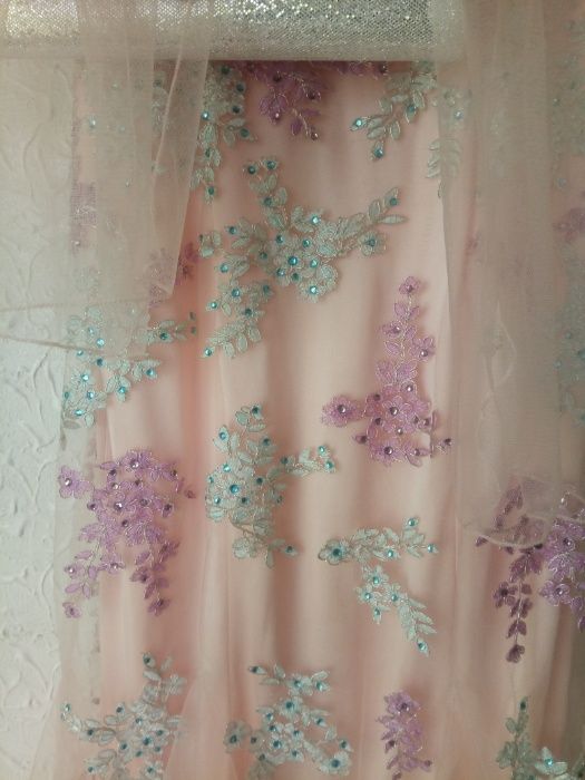 Vestido NOVO/ Sapatos / Mala