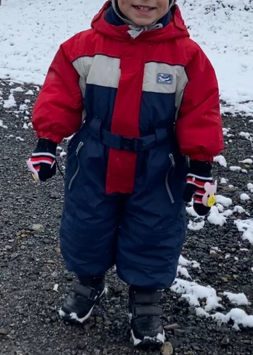 Комплект lenne 104 зимовий комплект комбенізон