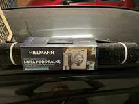 Mata antywibracyjna pod pralkę HILLMANN