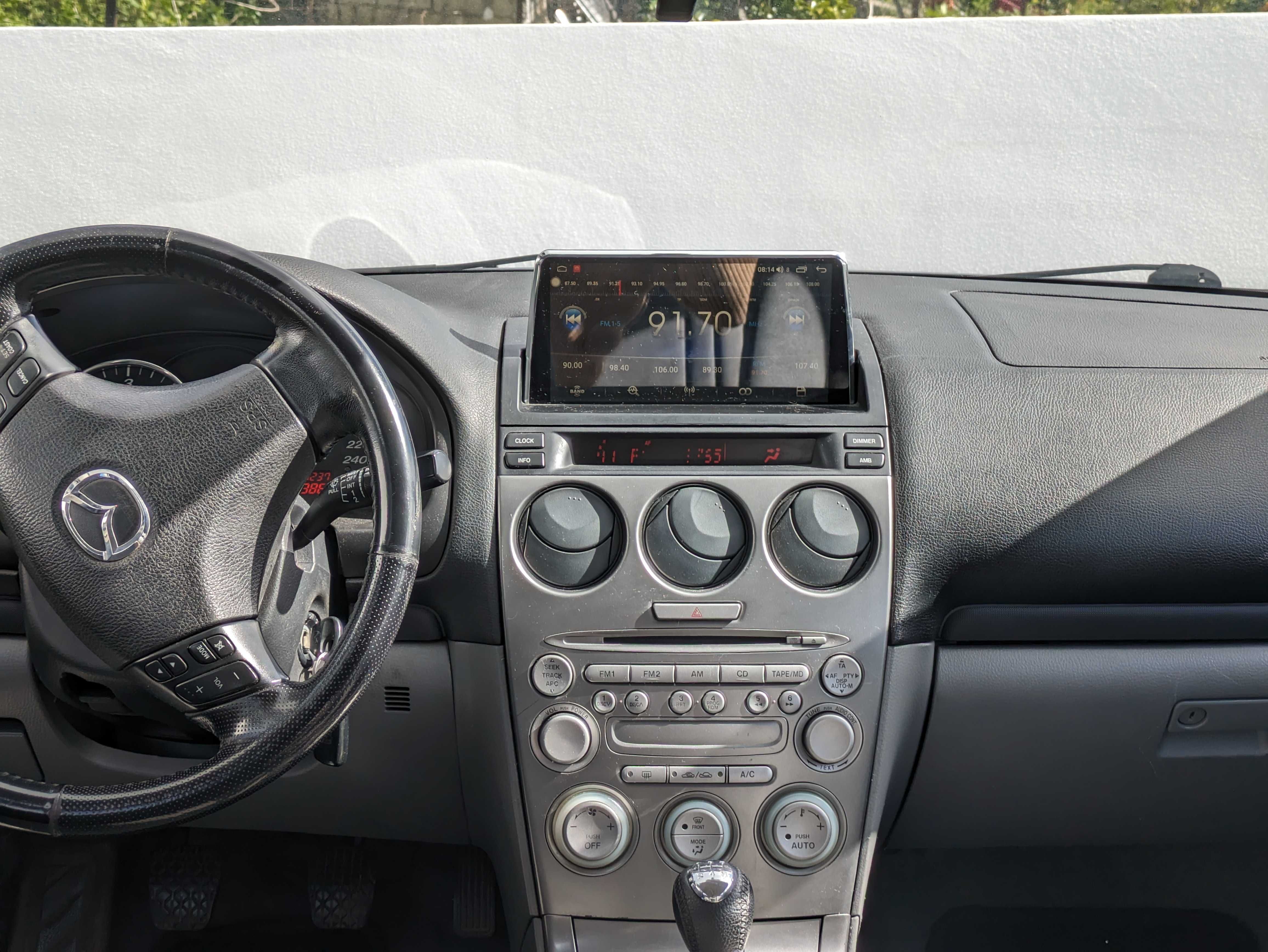 Mazda 6 Wagon 2.0 MZR-CD Ex.TAE