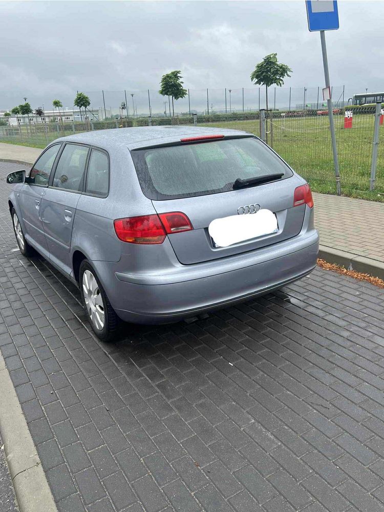 Audi A3 8p sportback