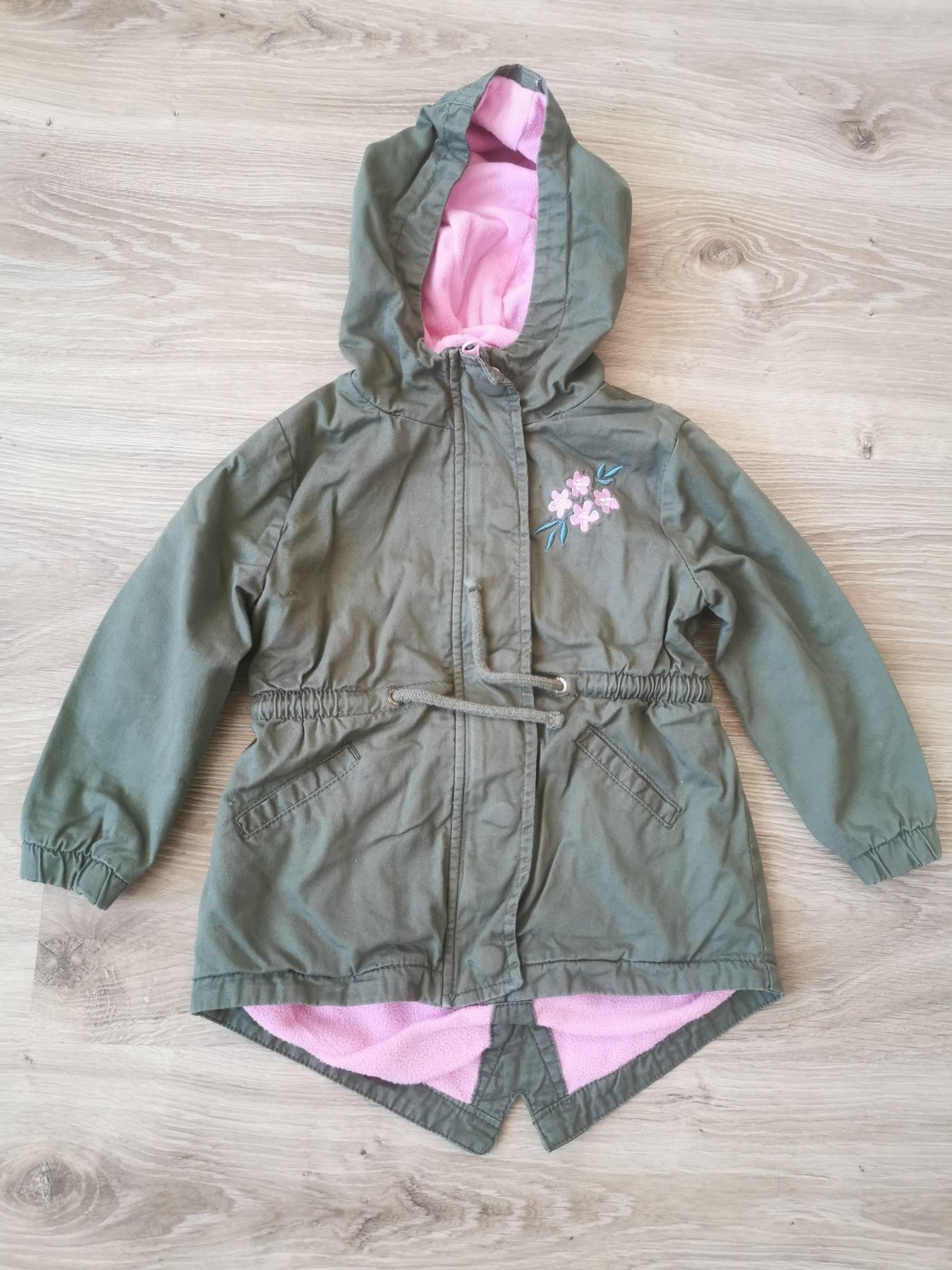 Kurtka parka wiosenna Pepco 92 cm