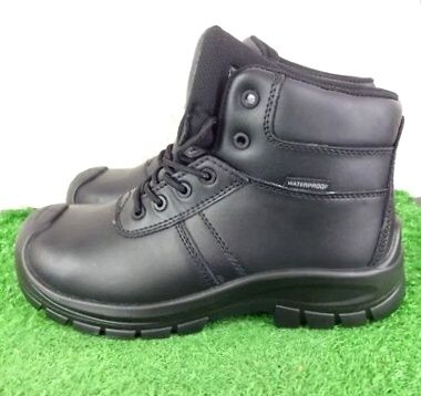 Ботинки мужские рабочие защитные р. 44-45.. Мембрана.