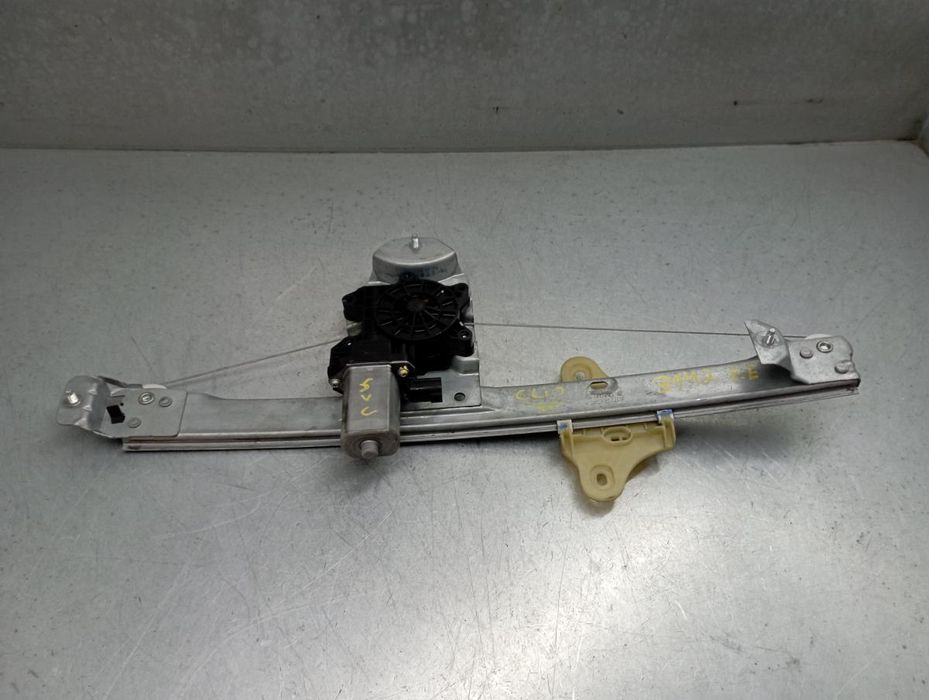 Elevador vidros frente esquerdo RENAULT Clio IV (BH_)