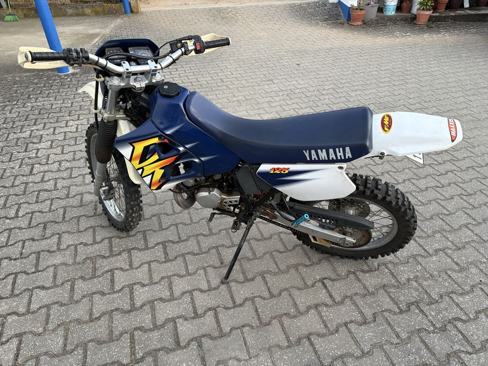 Yamaha DTR 125 R