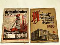 Heimatkalender 1937 i 1938r.- 2 sztuki