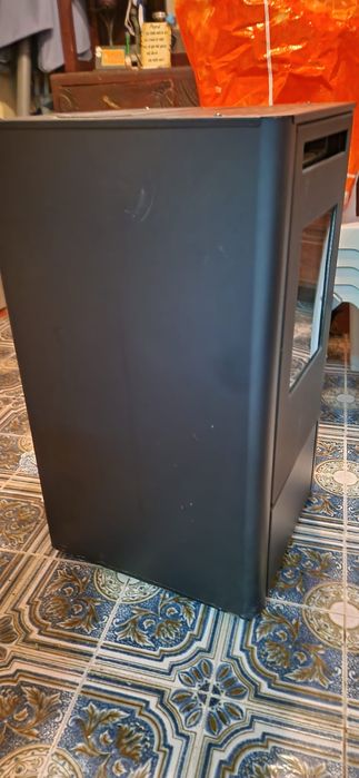 Salamandra semi-nova Punto Ifoco