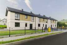 Dom 102m2 przy ul. Andersena