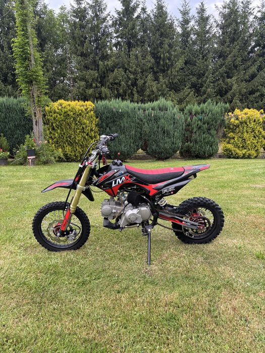 Cross 125 Lmx pitbike 4t