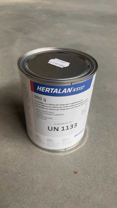 Hertalan KS137 - klej do membrany EPDM