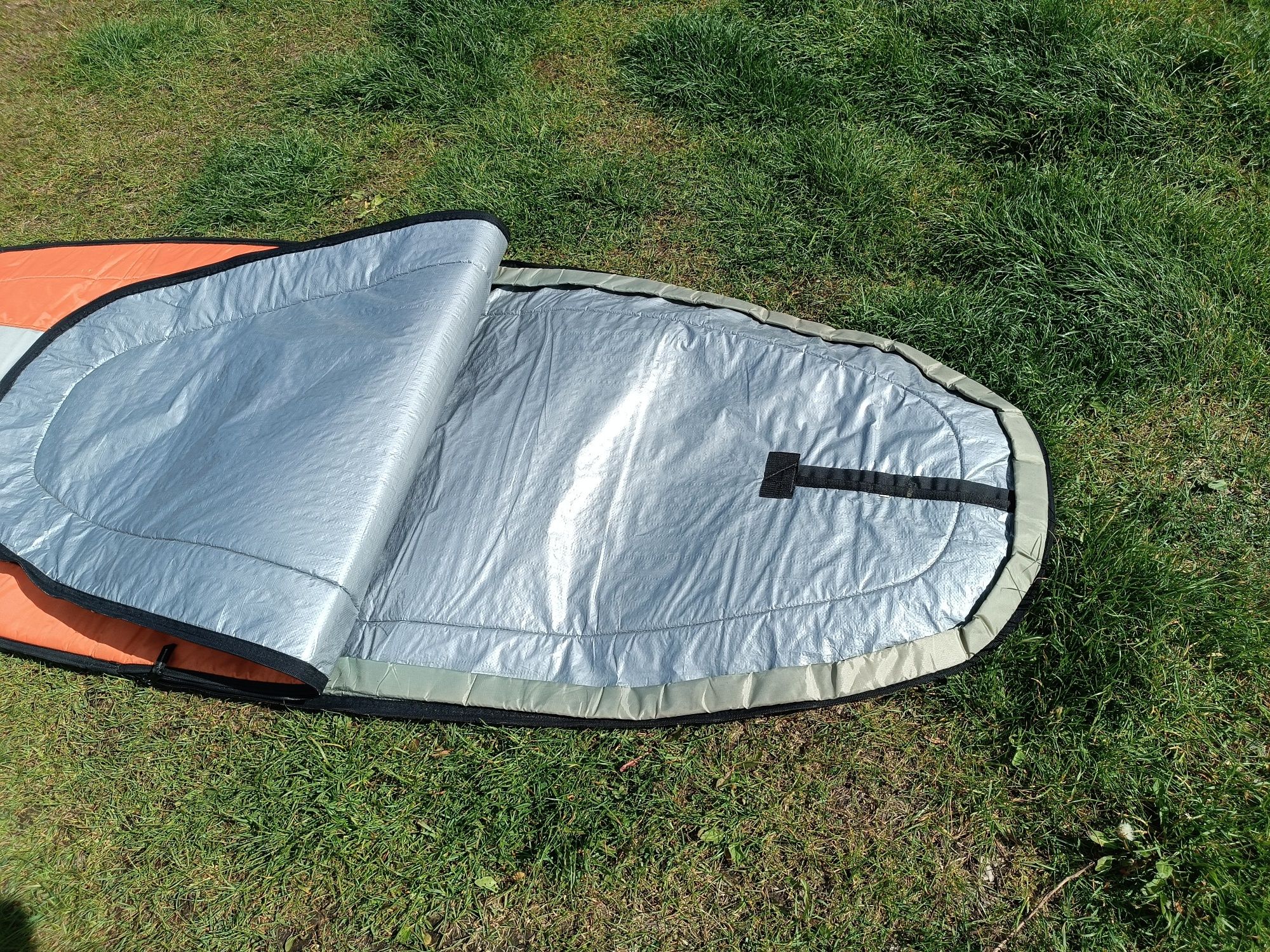 Starboard Futura 144 Windsurfing