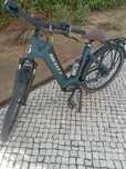 Bicicleta eletrica