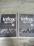 Infos aktuel 4 podręcznik i ćwiczenia