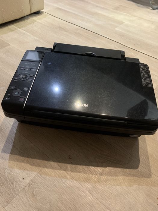 Epson Stylus TX410 (сканер, копір, МФУ)