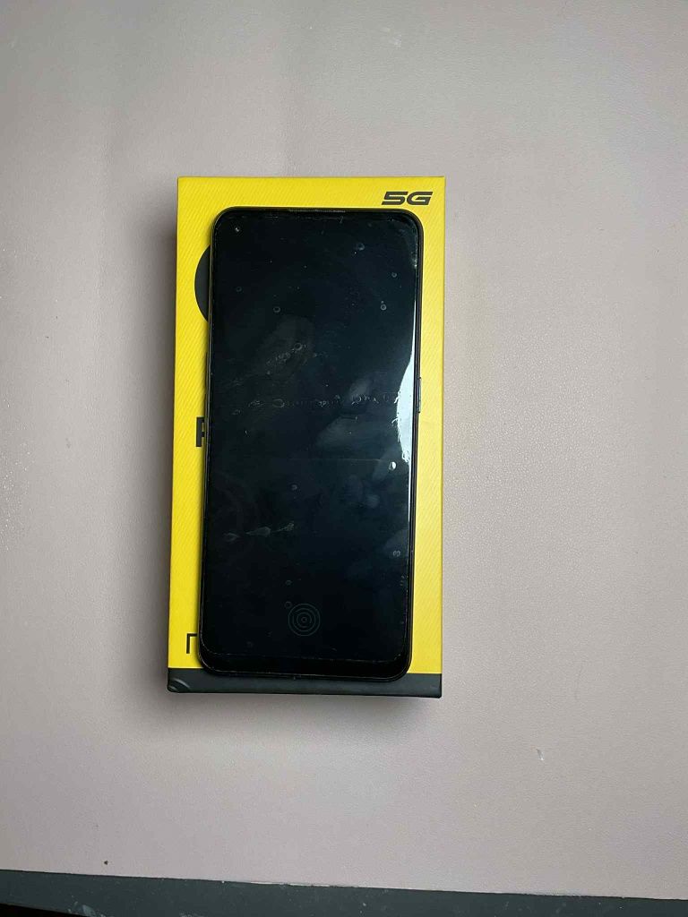 Realme 9 pro+ 8/256 Aurora Green