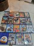 Jogos Playstation 2 valor individual