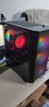Komputer Ryzen 5, 4500 16gb M2 256gb M2  1tb HDD RX 580 8gb rgb