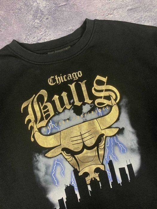 Світшот Chicago Bulls Оригінал. Розмір L