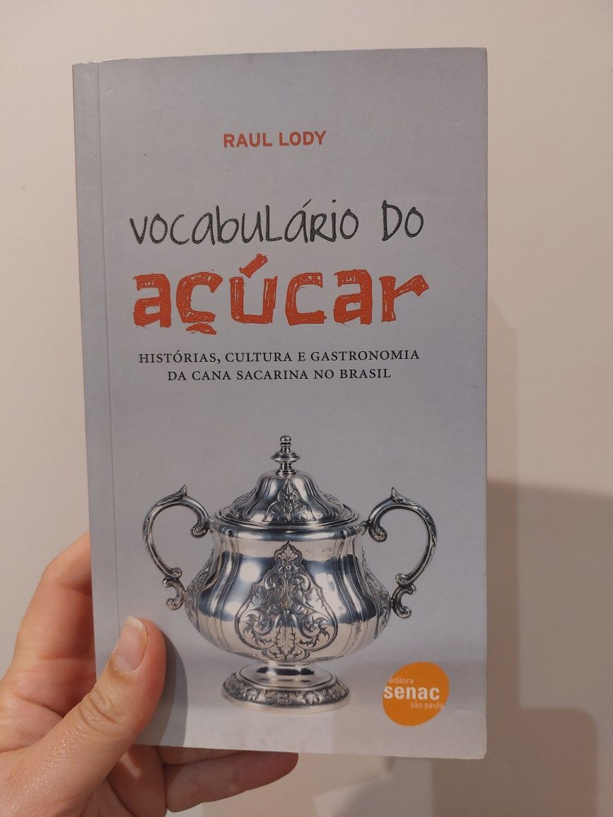 Dicionário do açúcar (livro)