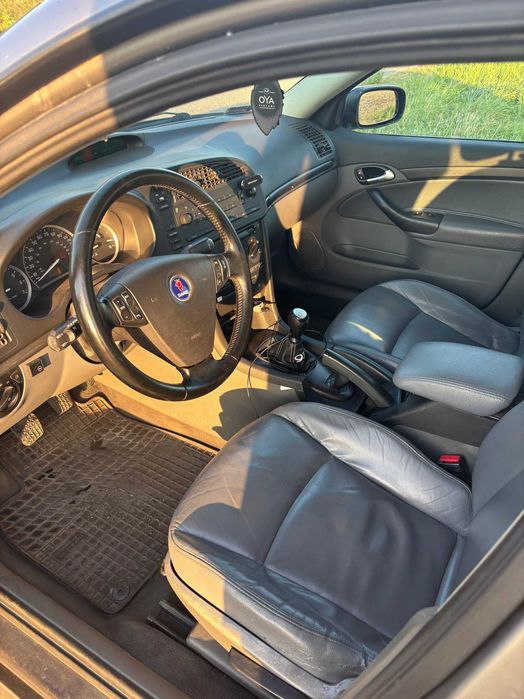 Saab 9-3 2.0t LPG