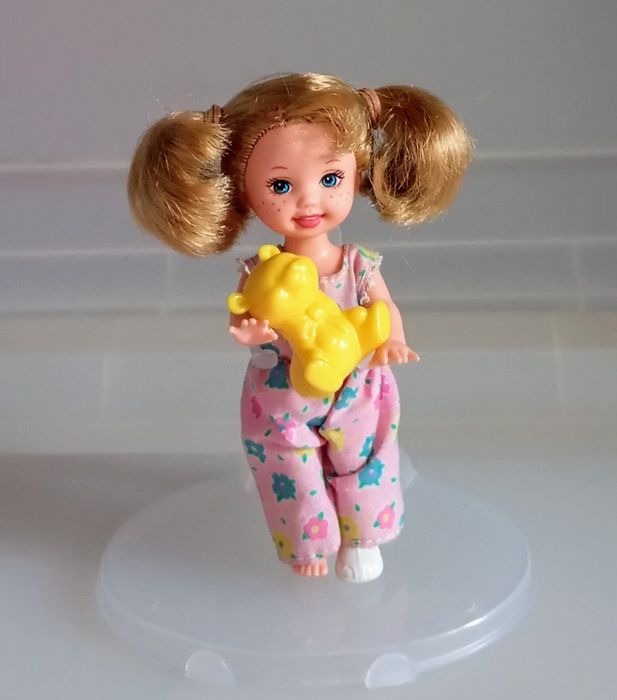 Barbie Dentista 1997.