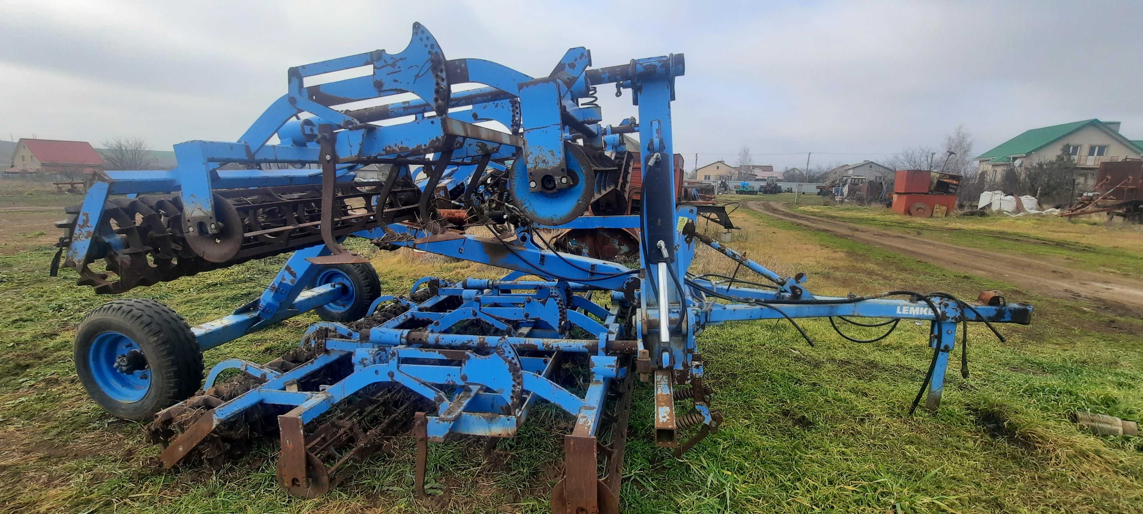 Lemken Kompaktor K 600