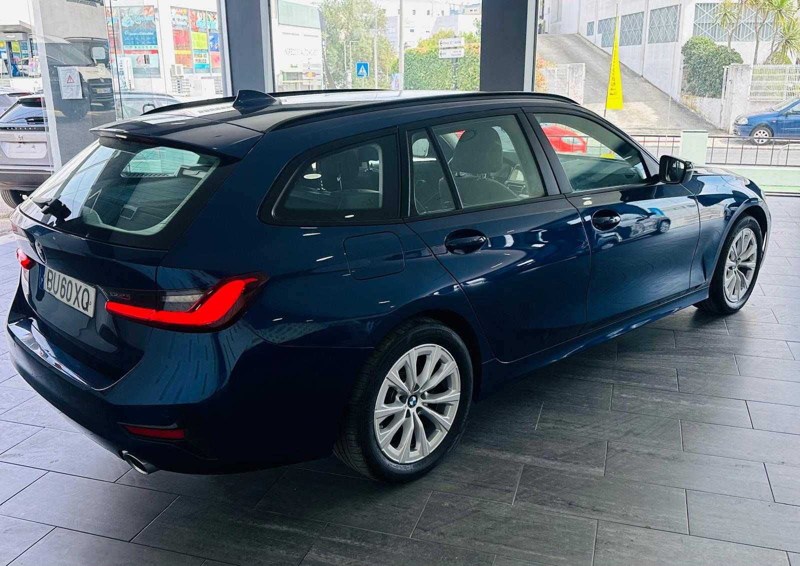 BMW 320d xDrive Advantage 2020