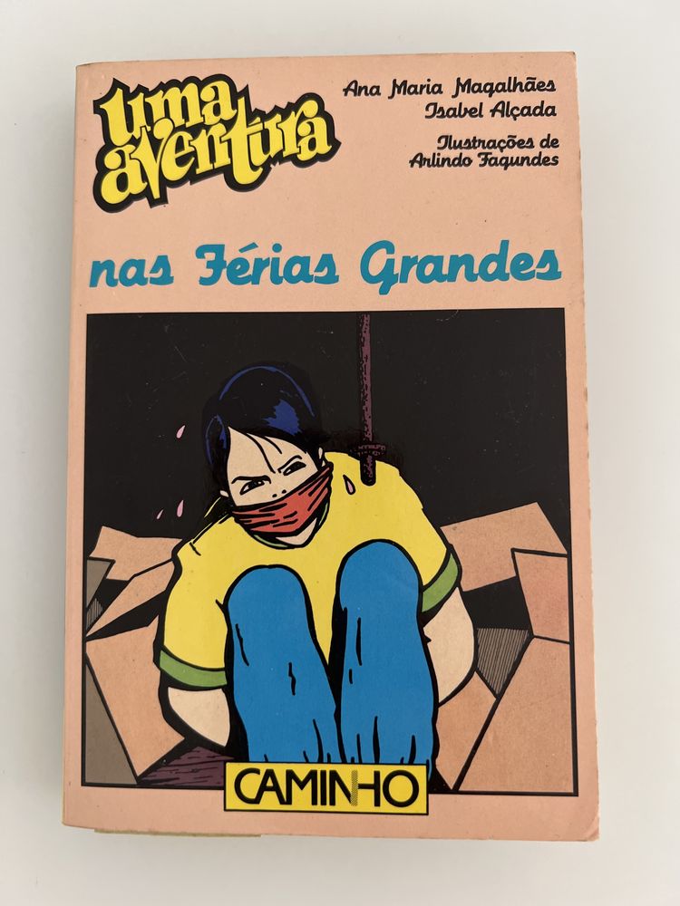 Livros Uma Aventura