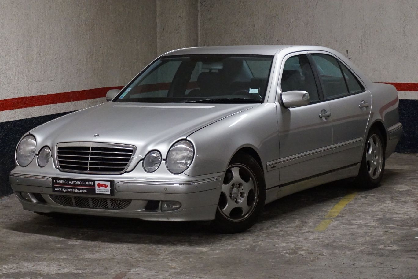 Peças Mercedes e270 cdi