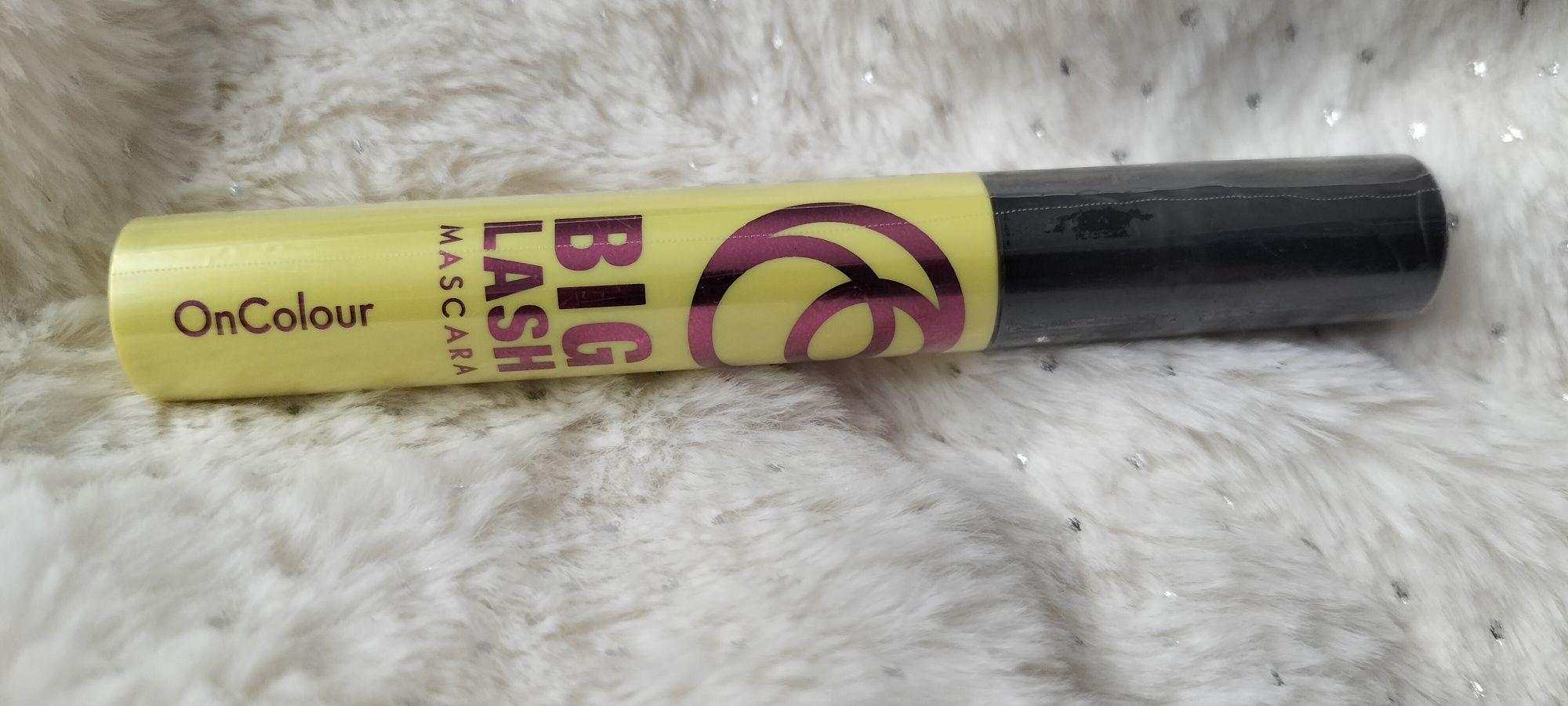 Tusz do rzęs czarny,On Color, Oriflame