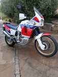 Honda África twin XRV 750
