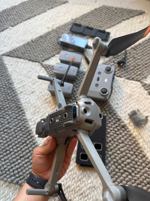 dji air 2s fly more combo