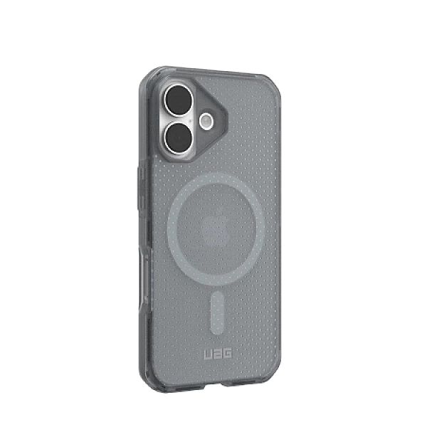 Etui UAG Dot MagSafe na iPhone 17 - szare