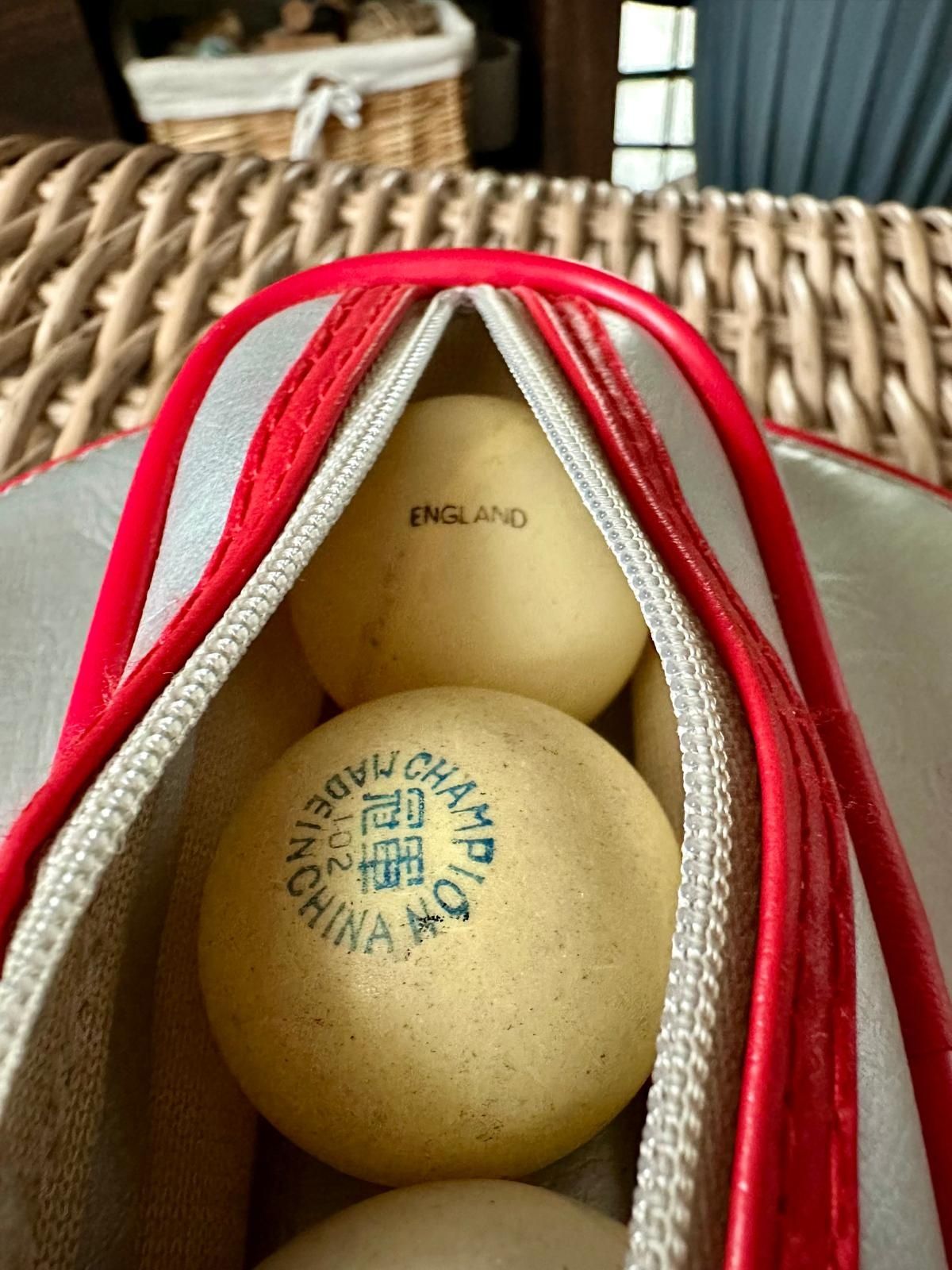 Profesjonalna rakietka do tenisa stołowego Butterfly ping ponga