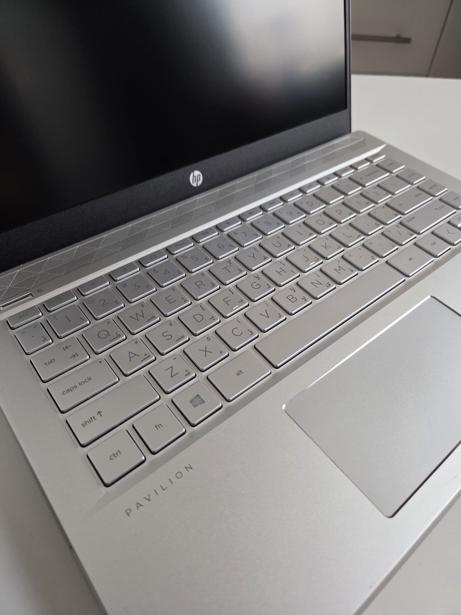 Laptop hp pavilion 14" win 11 intel i5 1035G1 8GB 512GB