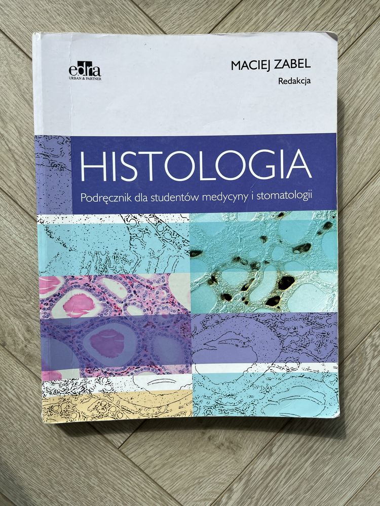 Histologia - Zabel